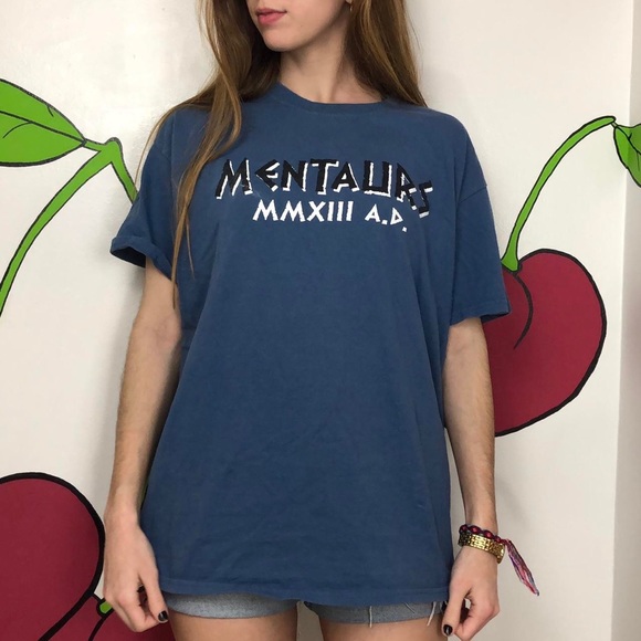 MENTAURS HISTORY PUN T-SHIRT - Picture 2 of 4